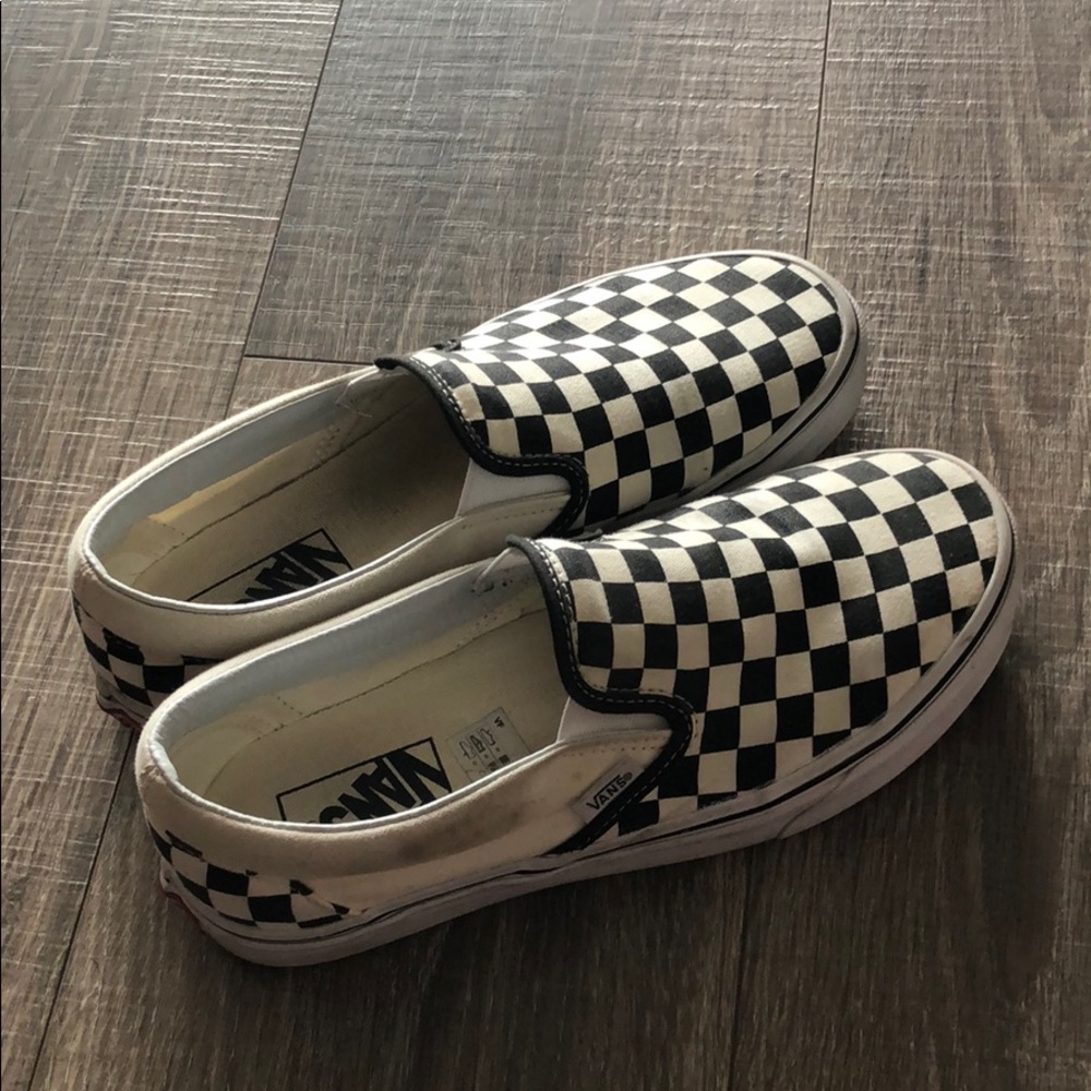 Vans Slip On